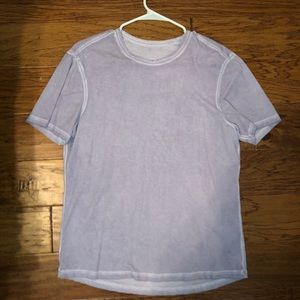 Lululemon 5 Year Basic Tee Pigmented Purple